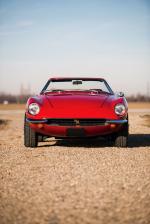 Intermeccanica Italia Convertible 1967 года (WW)
